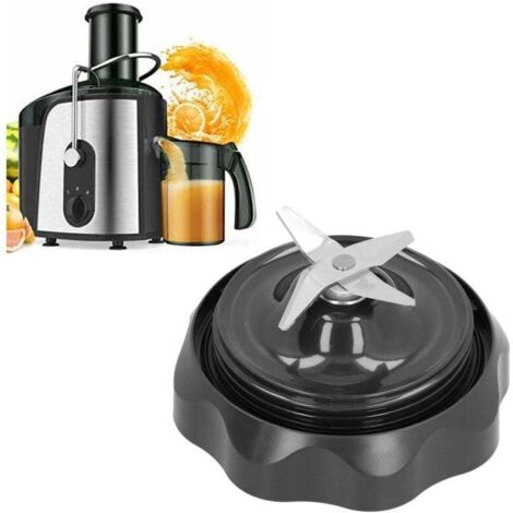 accessoire de rechange de base de lame de mélangeur d'unité de lame croisée pour le presse-agrumes électrique 1200W,Lame d'extracteur de pièces de rechange de mélangeur, Lame d'extracteur de pi (1/4)