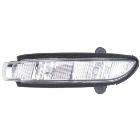 Clignotant de RéTroviseur Porte Gauche Voiture pour W211 W221 W219 2007-2011 E320 E350 E550 E63 2198200521 (1/4)