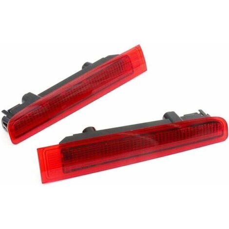 L & R 3ème remplacement de feu stop de haut niveau pour porte de grange VW V-olkswagen Transporter T5-T6 (1/4)