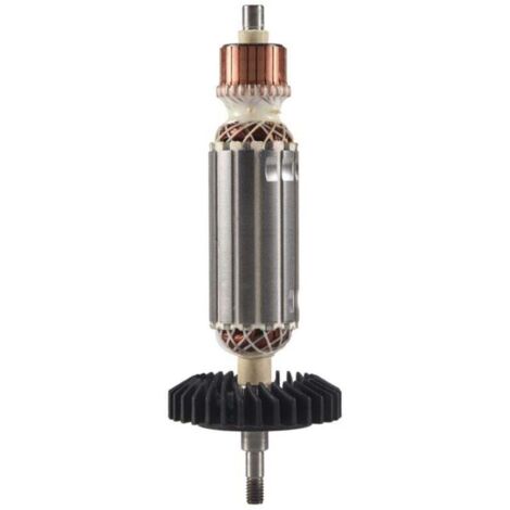 Moteur de Rotor D'Armature AC220-240V pour Meuleuse D'Angle GA GA5030 GA4530 GA4030 GA5034 GA4534 GA4031 GA4030R GA4034 (1/4)