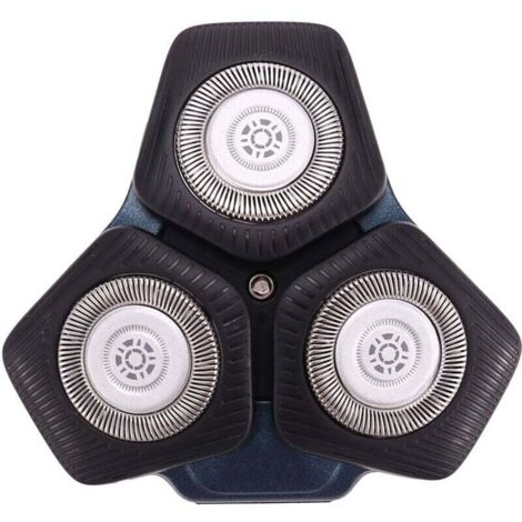 Ensemble Tête de Rasoir de Remplacement Compatible Modèles Série S77 S79 S80 S99 (1/4)