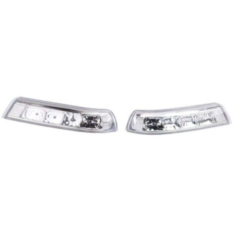 RéTroviseur LED Clignotants LumièRe Pour- Santafe Veracruz IX55 2007-2012 876133J000 876233J00 (1/4)