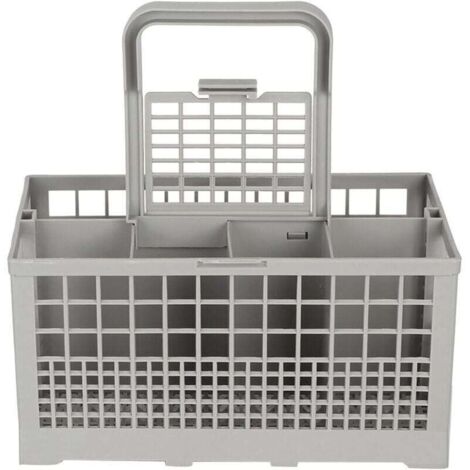 Panier à Couverts Universel pour Lave Vaisselle, Boîte de Remplacement pour Lave Vaisselle Polyvalente Compatible avec la Plupart des Marques (1/4)