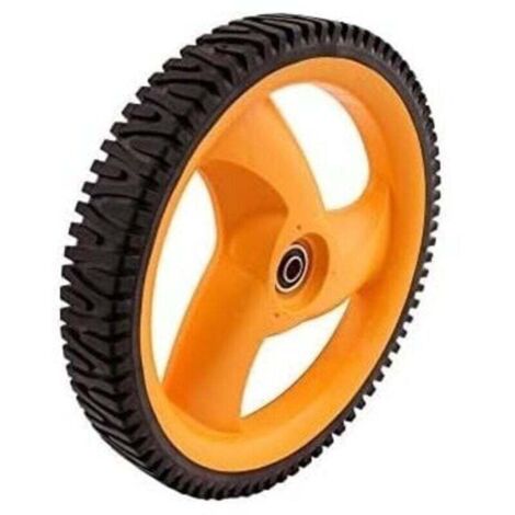 Roue arrire 293mm 78 Dents compatible avec Craftsman, Partner, Electrolux, McCulloch M53-190 DWA 961410164 Tondeuse gazon (1/4)
