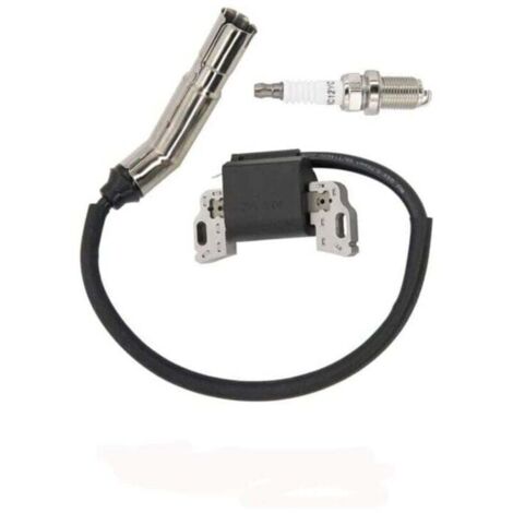 Induit magnétique 799650 (595304, 592841, 795315) pour tondeuses Poulan Craftsman MTD Troy-Bilt (1/4)