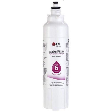 Compatible Filtre à eau LG LT800P Réfrigérateur, congélateur ADQ73613401 (1/4)