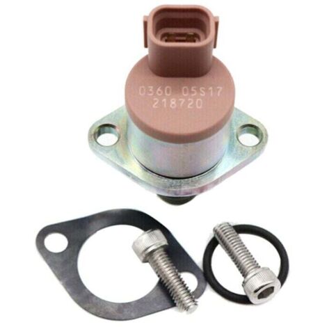 Soupape Régulateur Pression Carburant Pompe Entrée Dosage Euro4 294200-0360 Transit (1/4)
