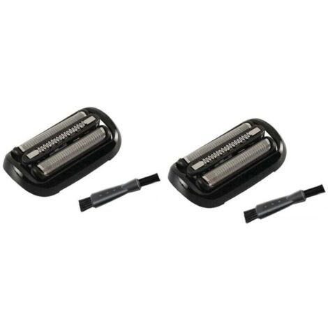 2X Remplacer la Tête de Rasoir électrique pour 53B Series 5-6 50-R1000S 50-B1300S 50-R1320S 50-R1300S 50-M4000Cs (1/4)