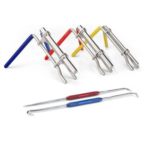 Outil D Installation De Joint De Tige Pour Verin Hydraulique Ensemble A Cliquet (1/4)