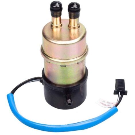 Fuel Pompe Pour Shadow 1100 Vt1100 Vt1100C Vt1100C2 Vt1100C3 Vt1100T 8Mm (1/4)