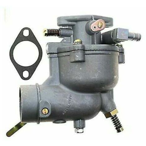 Carburateur Neuf pour Briggs Stratton - Compatible avec les Moteurs 390323, 394228, 195432 - Convient pour Moteurs de 7 à 9 HP - Modèle K70 Kmb-5. (1/4)