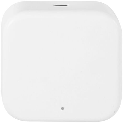 Passerelle Bluetooth Wifi, mot de passe d'empreinte digitale, serrure de porte électronique intelligente, pont domestique, application Ttlock, hub de contrôle (1/4)