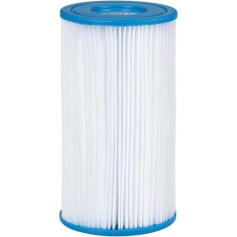 Cartouche de filtre de piscine, Cartouche Filtre Compatible avec épurateur à Cartouche de A/C (1/4)
