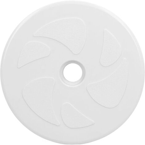 3Pcs Nettoyer de Piscine C6 Remplacement des Roues Grandes Roues en Plastique ABS pour 180 280 380 Nettoyer de Piscine de Machine de Nettoyage adaptée à l'entretien de la Piscine (1/4)