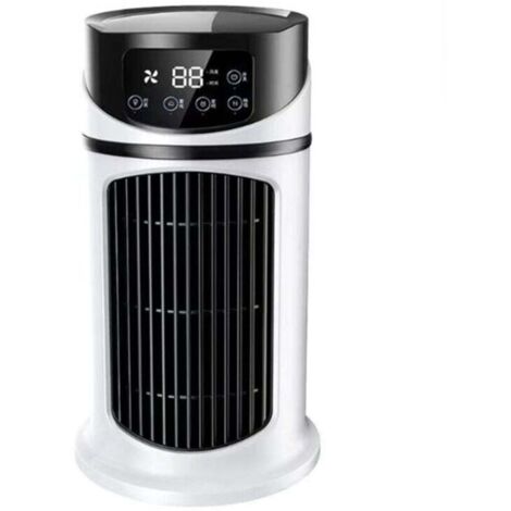 Climatiseur Portable Refroidisseur D'Air Ventilateur de Refroidissement par Eau Climatisation pour Bureau (1/4)