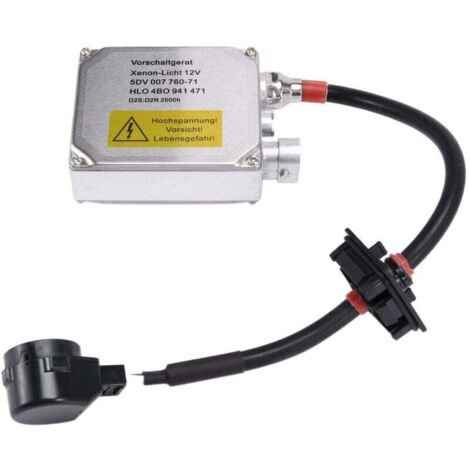 D2S D2R Remplacement HID XéNon Phare Ballast Unité de Commande Allumeur 5DV007760 pour - Nouveau (1/4)