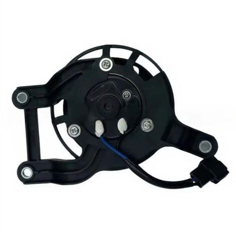 Ventilateur de Refroidissement pour Radiateur Motocross Y16 ZR SNIPER155 (1/4)