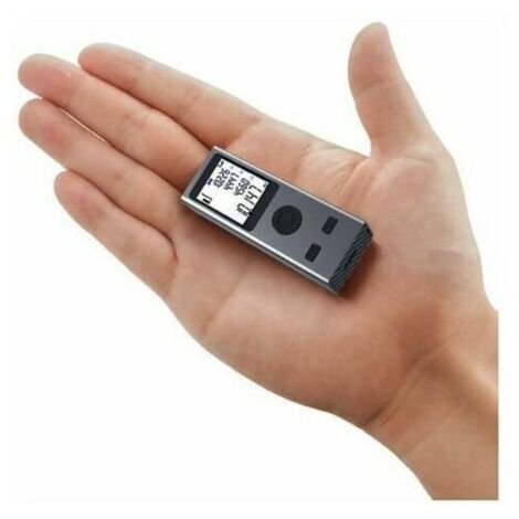 Télémètre Laser Intelligent, Intelligent, 30M, télémètre Laser numérique Mini Usb Rechargeable télémètre portable (1/4)