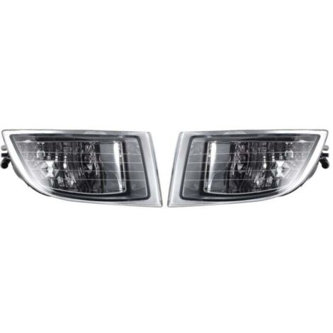 Phare Antibrouillard Halogène pour Toyota Land Cruiser Prado 120 2002 2009 Feux de Conduite