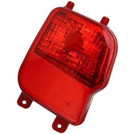 Ensemble Feu Antibrouillard Arrière Droit pour Citroën C5 AIRCROSS 2017+-feu Antibrouillard Arrière Lumineux pour une Conduite Sûre (1/4)
