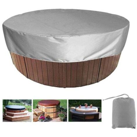 Housse de Protection pour Canapé-Lit (215x70cm) - Imperméable & Anti-UV - Tissu Oxford 190T - Intérieur/Extérieur (1/4)