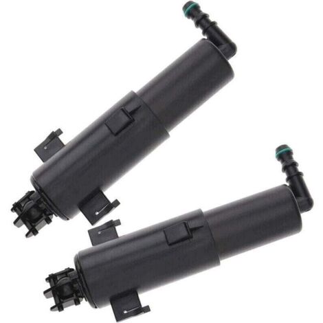 Buse de lave-phares pour BMW E70 X5 (1/4)