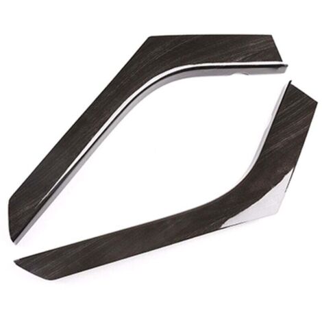 Bandes Latérales Décoratives Levier Vitesse Console Centrale Evoque 2012-2018 Grain (1/4)