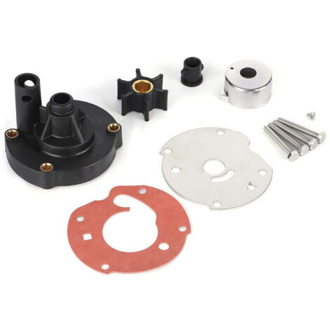 Kit de réparation de turbine de pompe à eau pour moteur hors-bord Evinrude Johnson OMC 5.5 6 7.5 HP 763758 778166 Autres pièce de rechange pour voiture