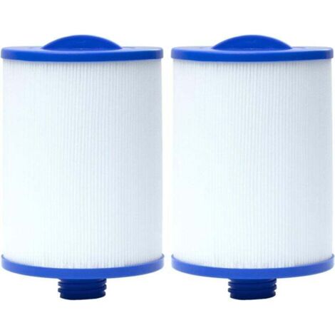 Filtre de spa 6CH-940, remplacement du filetage grossier PWW50P3, Waterway 817-0050 Filbur FC-0359, filtre pour spa, 45 pi², 2 Pièces (1/4)