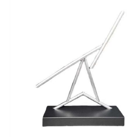 Machine À Sculpture De Bâtons Oscillants Avec Mouvement Perpétuel Modèle A (1/4)