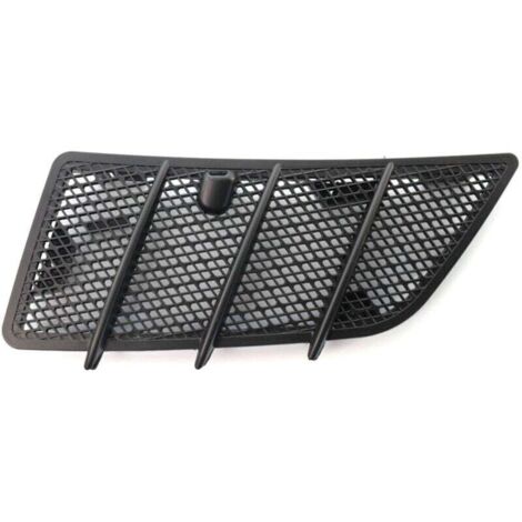 Couvercles de ventilation de capot gauche/droite de remplacement pour W164 08-11 ML350 ML450 ML550 ML63 AMG GL320 GL350 GL450 GL550 (1/4)