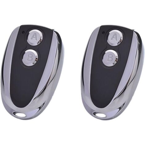 Enowelir Télécommande Compatible avec Hörmann Ecostar RSE 2 RSC 2 433.92Mhz (2 Pack) (1/4)