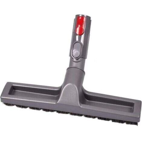 Brosse flexible pour parquet - Compatible avec les aspirateurs Dyson (avec adaptateur pour V7, V8, V10 et V11) (1/3)