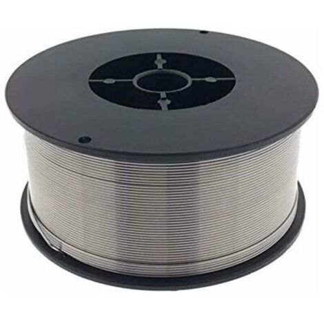 Bobine Fil fourré sans gaz/soudage MIG-MAG Ø:0,8 mm (1kg) (1/2)
