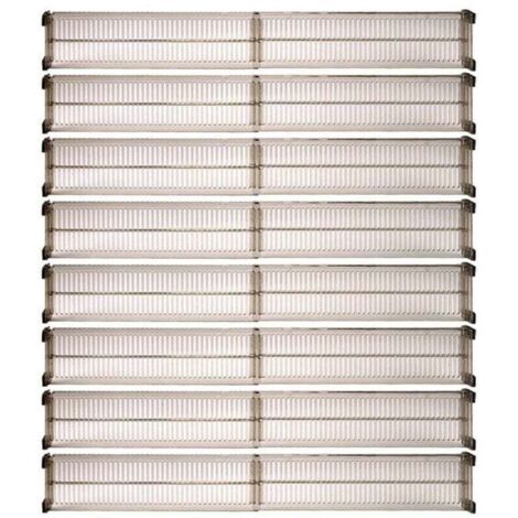 Enowelir Séparateurs de Tiroirs Réglables en Plastique 40 Pièces pour Rangement Maison et Bureau (1/4)