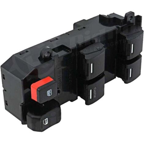 Enowelir Interrupteur Principal De Lève-Vitre Électrique Pour Véhicule 2007-2011 Modèle CR-V Pièce 35750-SWA-K01 (1/4)