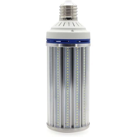 Ersandy Ampoule Led E40 Haute Puissance Maïs Ampoules 80W 7000lm 2835SMD Lampe 85-265V, Blanc froid 6000k [Classe énergétique A+] (1/4)
