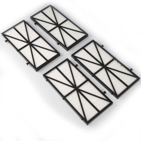 kit de 4 cartouches pour robot DOLPHIN - 9991432-R4 - Kit de M400/M500,Nautilus CC Robot (1/4)