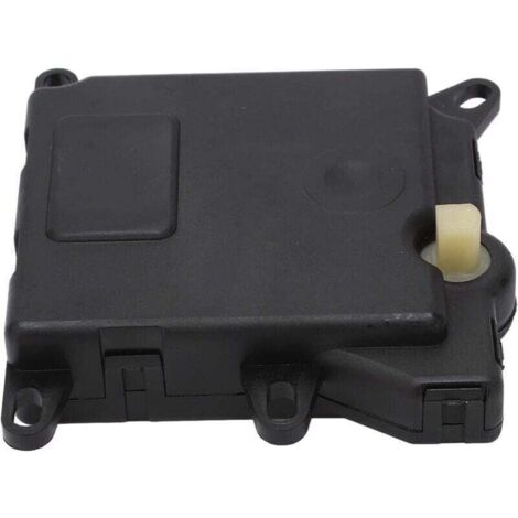 Actionneur de Chauffage ABS Contrôleur de Chauffage de Voiture 95VW 19E616 AD D7NEE224 Remplacement du Servomoteur de Commande de Chauffage AC pour Ford Transit T12 T15 V347 V184 1995‑2012 (1/4)