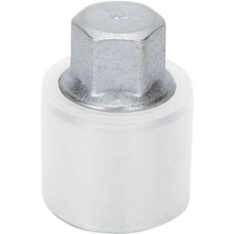 Enowelir Clé de démontage de douille antivol pour pneu de voiture, modèle F, compatible avec les modèles A1, A5, A3, A4L, A6L, A7, Q3, Q5, A8, TT, R8 (1/4)