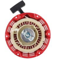 Démarreur Tirette , Démarreur à Tirette à Recul Remplacement pour Générateur de Recul 168F 170F 2-3KW