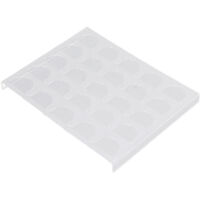 Rangement pour cuisine, Rangement du Café Sous le Tiroir, Peut Accueillir 25 Capsules De Café Pour Nespresso, Vertuo Et Vertuoline