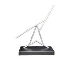 Machine À Sculpture De Bâtons Oscillants Avec Mouvement Perpétuel Modèle A
