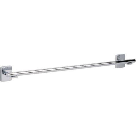 tesa Klaam Porte Serviette Métal Chromé - Sans percer 646mm (1/5)