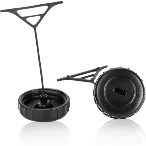 Filtre Beehive + bouchon essence et huile pour tronçonneuse Stihl 017 018 MS170 MS180 (1/5)