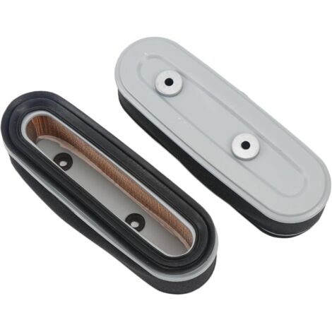 Lot de 2 filtres à air pour Honda GXV160 HR216 HRU216 HRA216 HRU216D HUT216 HRU19, référence 17211-ZE7-W03 Napa 7-08351, pièce neuve de qualité (1/4)