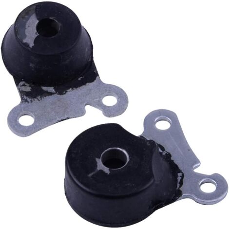 Butoir annulaire AV de rechange noir pour tronçonneuse Stihl MS200T 020T référence 1129 790 9902, pièce antivibratile pour confort d’utilisation (1/4)