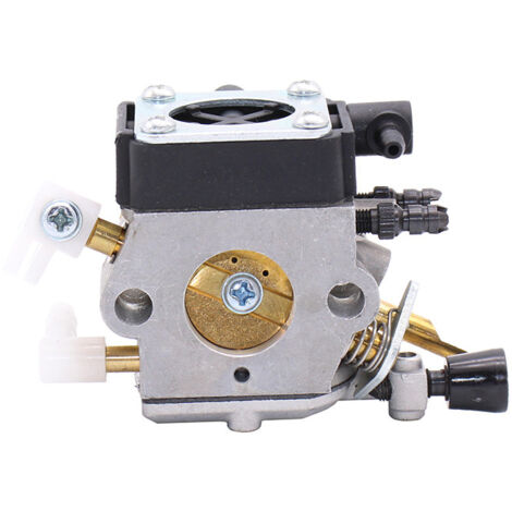Carburateur de Remplacement Compatible Tronçonneuses et Débroussailleuses Stihl FS120 FS200 FS250R FS300 FS350 HT250, accessoire moteur professionnel (1/5)