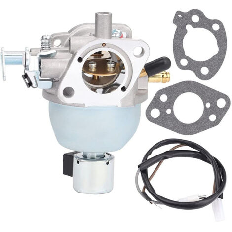 Carburateur références 846944 847395 808725 350777 compatible Briggs & Stratton, pour moteurs de tondeuses à gazon domestiques et autoportées (1/5)