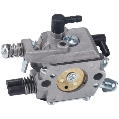 Carburateur WT-856 adapté pour moteurs 45cc 52cc 58cc tronçonneuses modèles 4500 5200 5800, pièce de remplacement moteur pour outils de coupe thermiques (1/5)